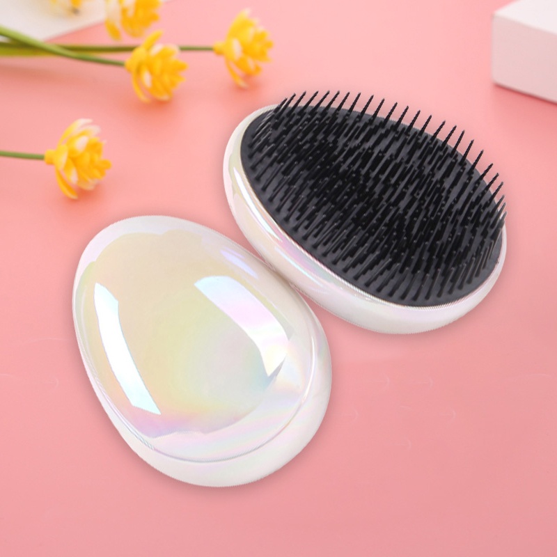 Lược Chải Tóc Mềm Mại Chống Tĩnh Điện Tiện Dụng