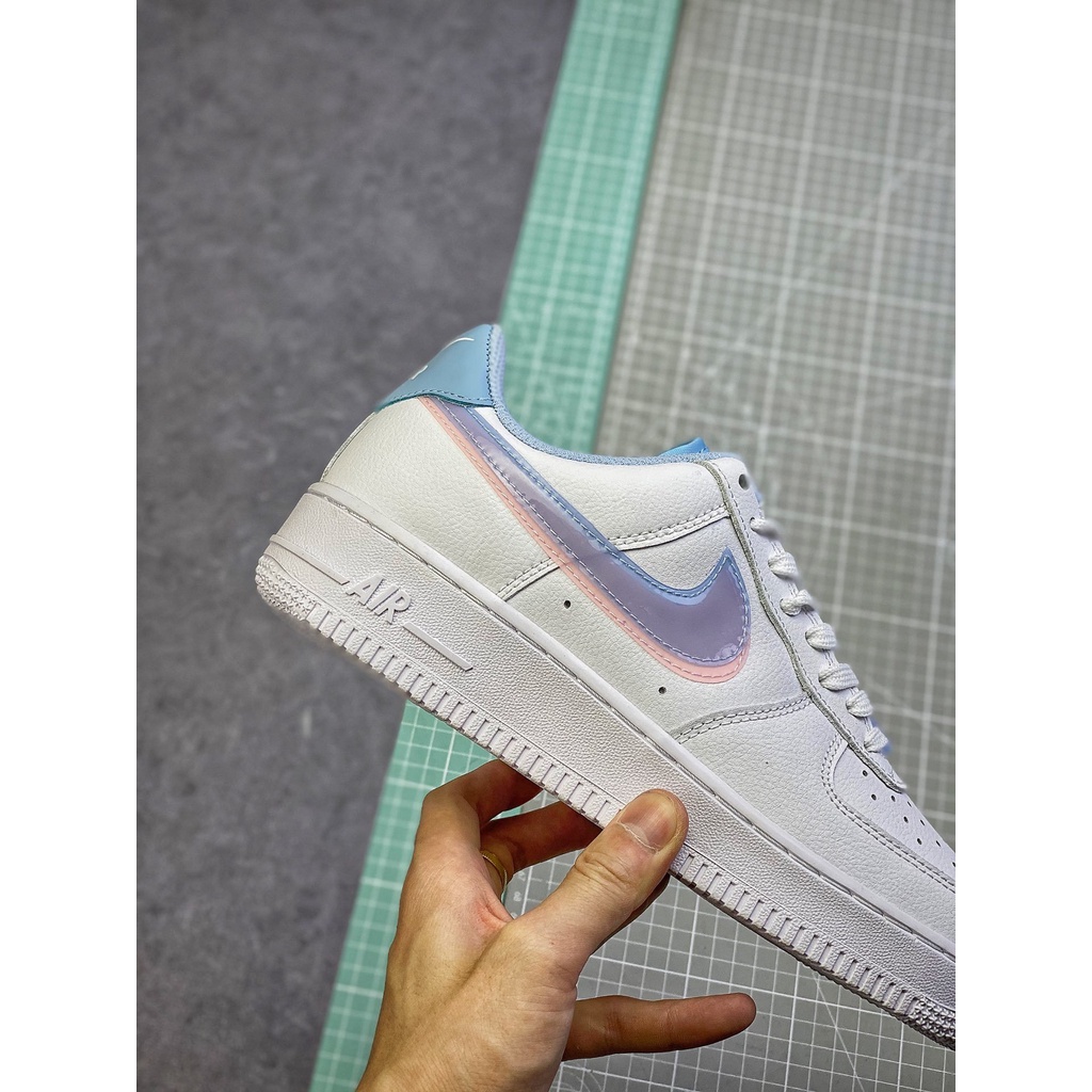 Giày Thể Thao Nike Air Force 1 Low '07Sports Thiết Kế Năng Động Hợp Thời Trang