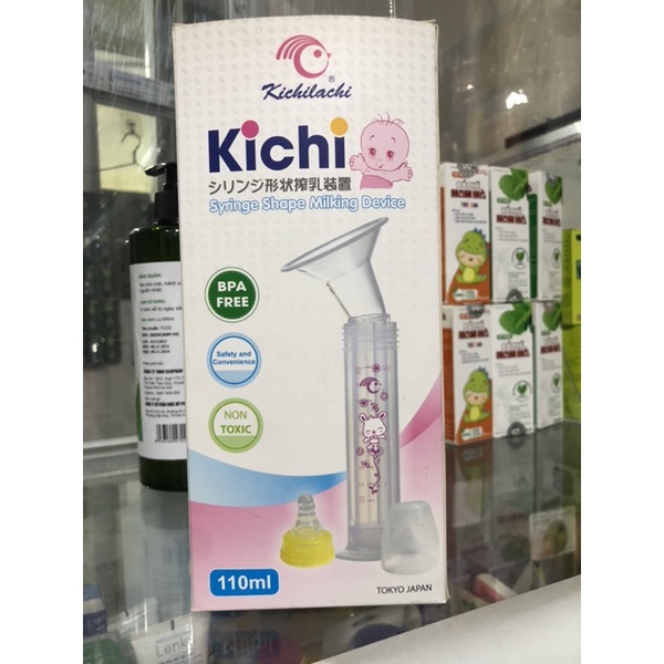 Máy vắt sữa bằng tay/ dụng cụ vắt sữa bằng tay