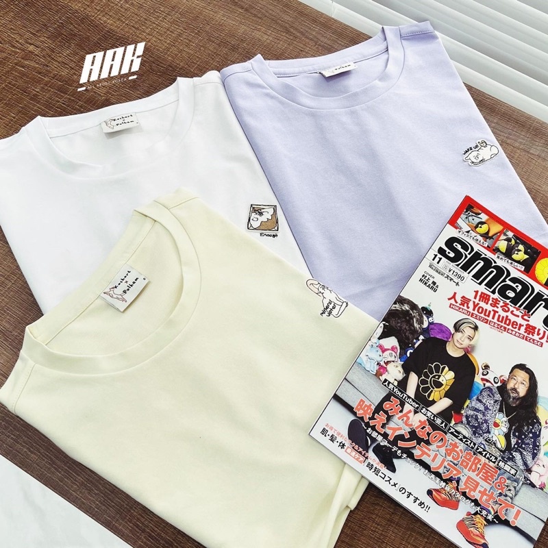 Mua ÁO THUN Thương hiệu POLHAM X KOSHORT TỪ HÀN QUỐC giá rẻ nhất | TecKi.Vn