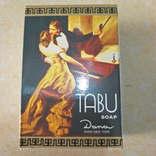 Xà phòng hiệu TABU thái lan