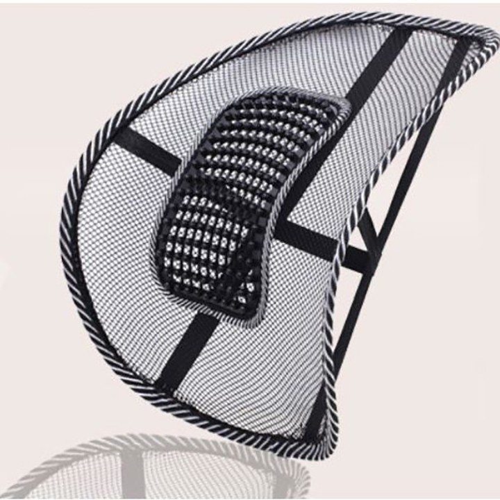 Tấm Lưới Tựa Lưng, Tấm Lưới Tựa Ghế Chống Mỏi Lưng Phù Hợp Đa Số Loại Ghế, Tựa Lưng Chống Mỏi | BigBuy360 - bigbuy360.vn