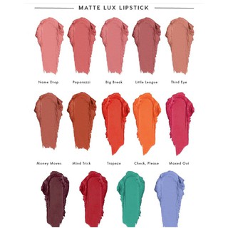 Son thỏi Colourpop Lux Lipstic