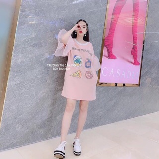 Váy tk van anh