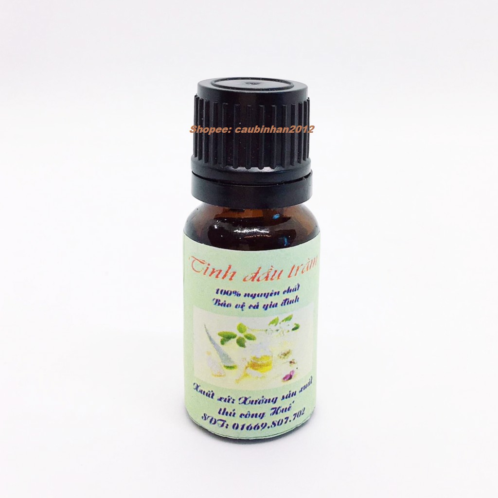 Tinh Dầu Tràm Cầu Bình An Chai 10ml