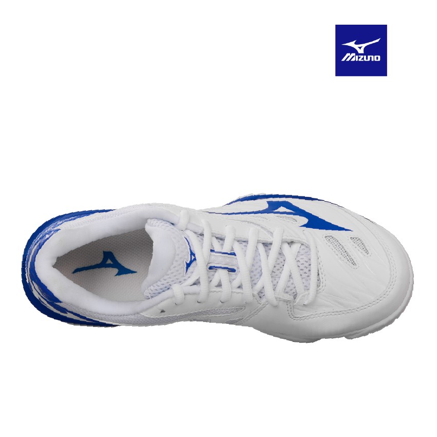 Giày Cầu Lông Mizuno Wave Claw Trắng