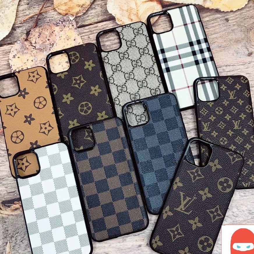 🌸ốp lưng samsung 🌸Ốp lưng họa tiết Gucci / Burbery / LV sang trọng A11 / A21 / A21S / A51 / A01 / A71 / OPPO A31 A92 A52