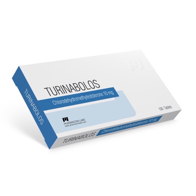 TURINABOLOS - Turinabol Hộp 100 Viên