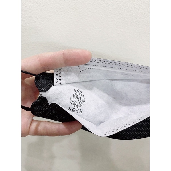 [Chính hãng Duy Khánh] sỉ 300 chiếc/ 200 chiếc/ 100 chiếc khẩu trang KF94 kháng khuẩn 4 lớp