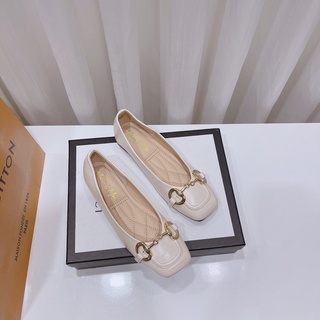 Hài bệt guci da mềm