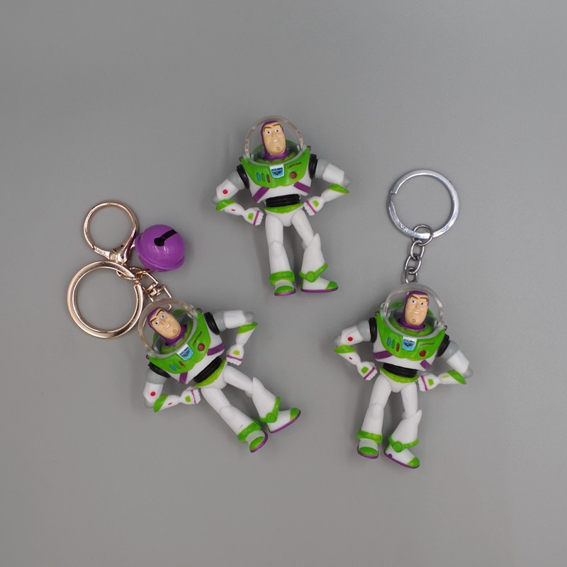 Mô Hình Nhân Vật Buzz Lightyear Trong Phim Toy Story Dùng Để Trang Trí