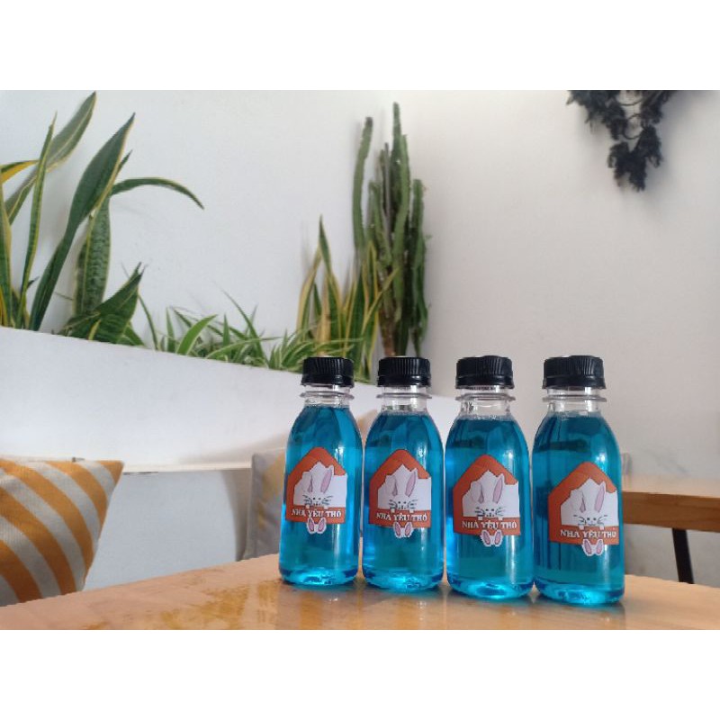 Dung dịch khử khuẩn chuồng trại 100ml