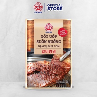 Xốt Ướp Sườn Nướng OTTOGI 80g