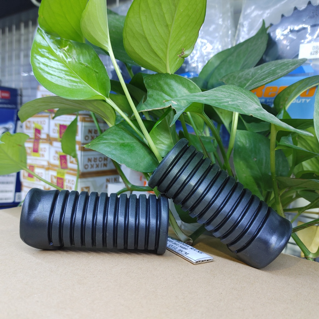 Cao su gác chân trước Nội Địa - Made In Thailand không tem túi