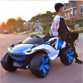 Xe ô tô điện trẻ em XJL-688