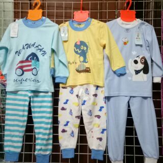 Combo #sét 3 bộ quảng châu cho bé