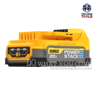 Pin PowerStack 20V 1.7Ah DeWalt DCBP034-KR