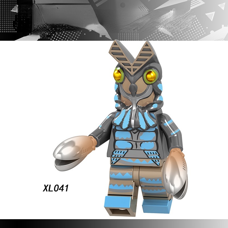 Bộ Đồ Chơi Lắp Ráp Mô Hình Nhân Vật Kamen Riderman V3