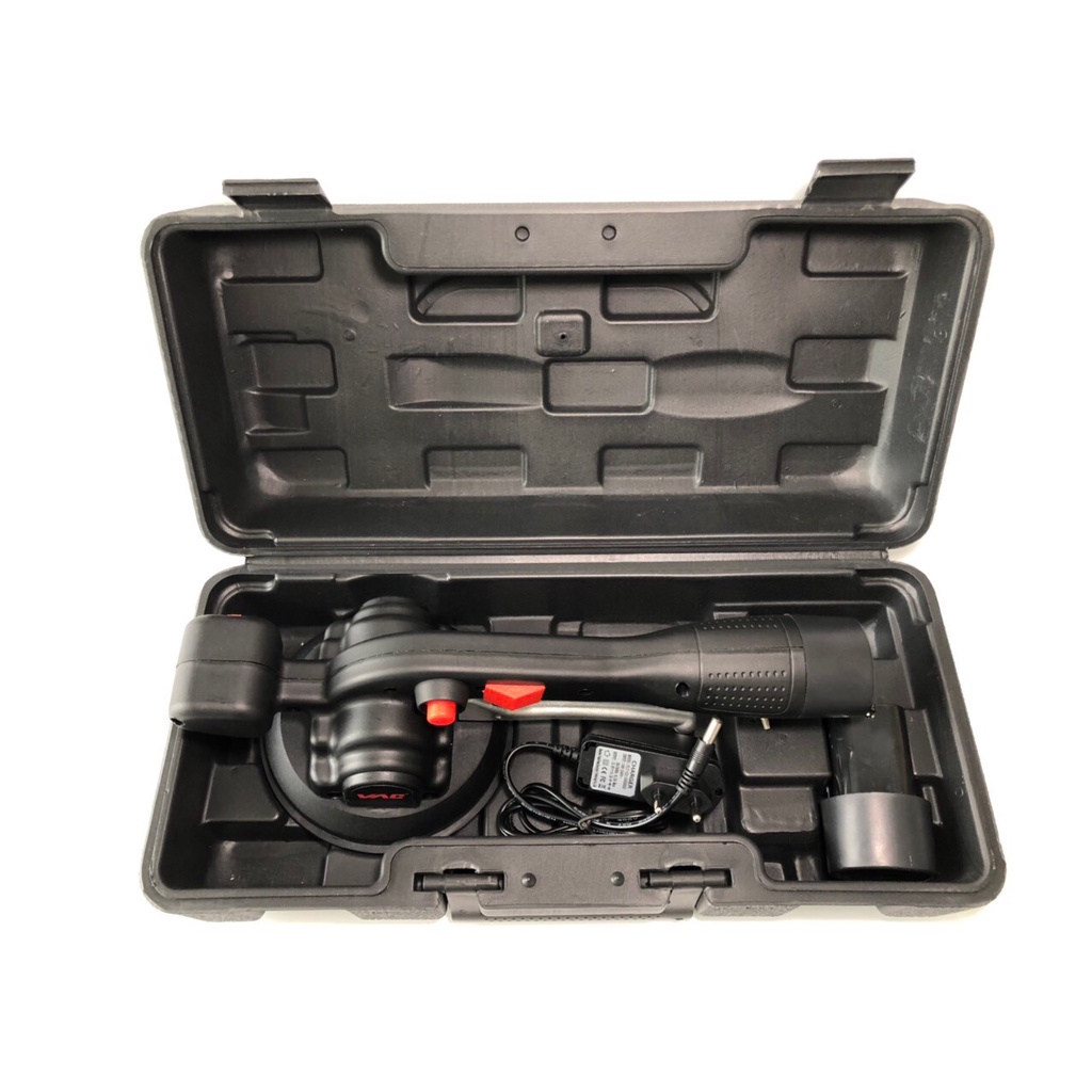 MÁY RUNG LÁT GẠCH MEN DÙNG PIN 12V VAC - VA8301 - BH 6 THÁNG - 1 BODY 2 PIN.