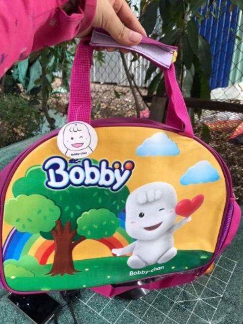 Túi xách Bobby Chan cho mẹ và bé hàng quà tặng