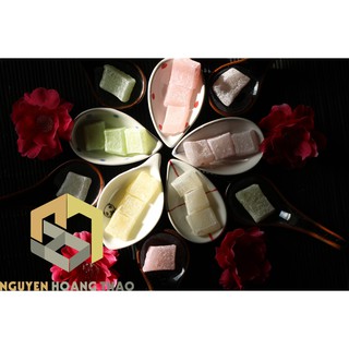 Mứt dừa non viên mix 5 vị