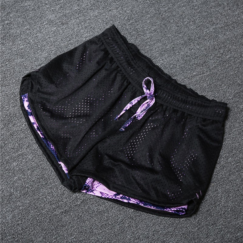 Quần short thể thao phong cách năng động trẻ trung dành cho nữ | BigBuy360 - bigbuy360.vn