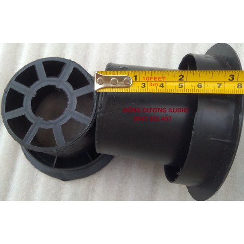 2 CÁI ỐNG THÔNG HƠI 7CM - ống thông hơi lắp cho thùng loa