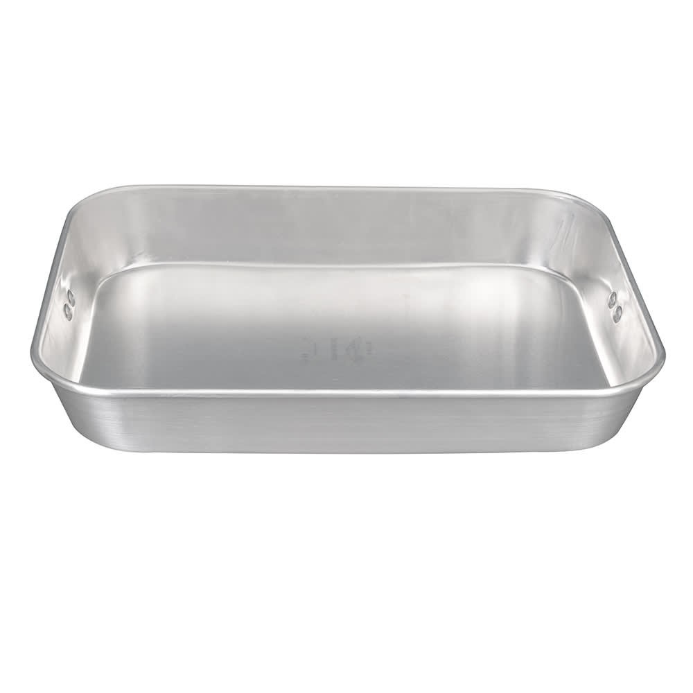 KHAY ĐỰNG, KHAY NƯỚNG TRONG LÒ NƯỚNG, KÍCH THƯỚC 39X28X6 CM, VOLLRATH, SẢN XUẤT TẠI MỸ