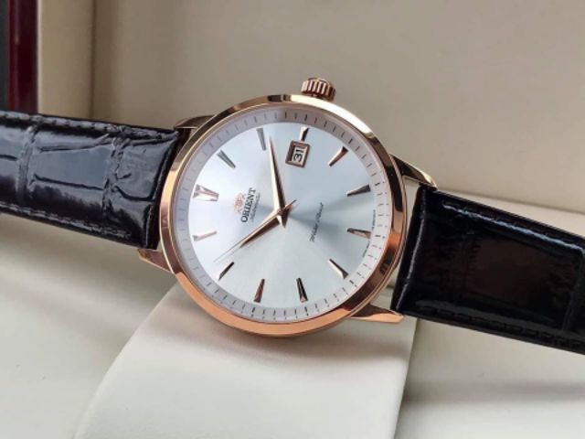 Đồng hồ nam ORIENT SYMPHONY FER27003W0  , size 40mm , bảo hành 5 năn