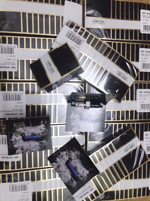 Mẫu thử Vial Goodgirl edp | BigBuy360 - bigbuy360.vn