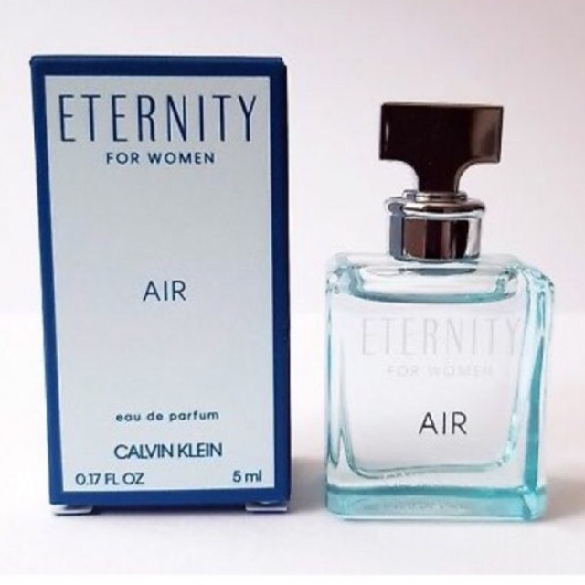 Nước hoa nữ Eternity Air 5ml
