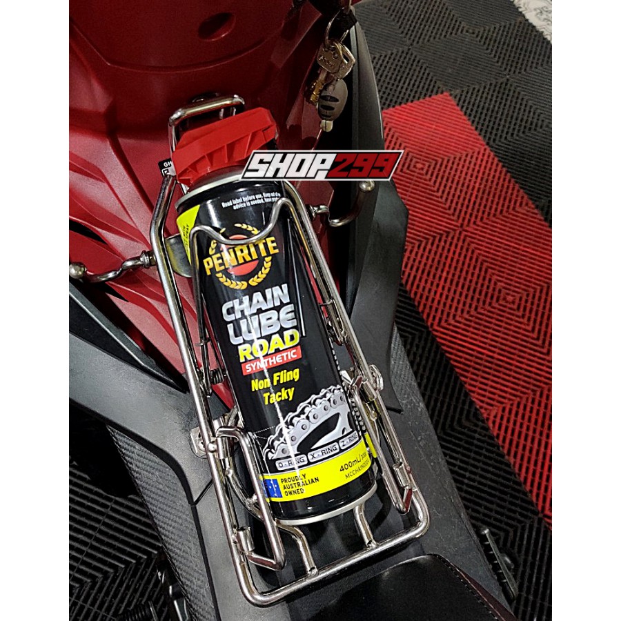 Xịt dưỡng sên xích cao cấp PENRITE CHAIN LUBE ROAD 400ML