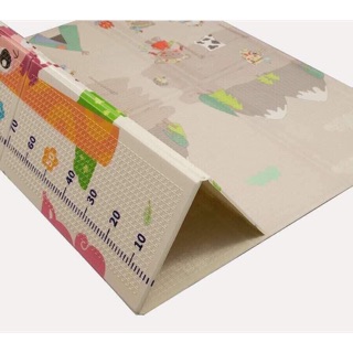 Chiếu xốp gấp gọn tiên dụng