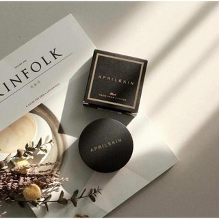 [RẺ VÔ ĐỊCH] PHẤN NƯỚC APRIL SKIN BLACK MAGIC CUSHION