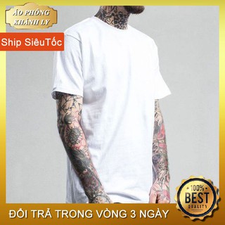 Áo thun nam ⚜️freeship⚜️ áo thun nam nu hàng unisex thun nam nữ
