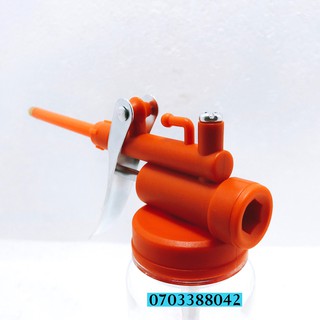 Bình Châm Dầu Nhớt Thân Trong Suốt