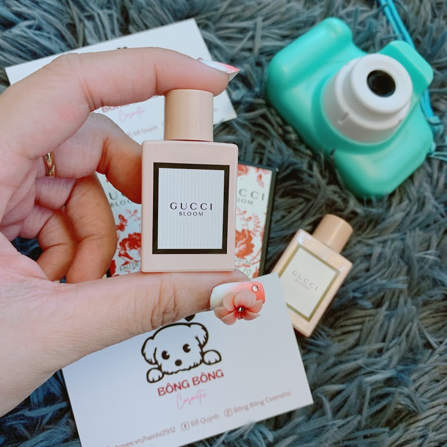 [Mini] Nước hoa Gucci Bloom EDP 5ml - Chuẩn Auth | BigBuy360 - bigbuy360.vn