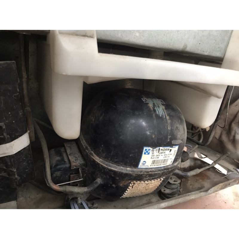 Block tủ lạnh Toshiba  120 lít cũ tốt