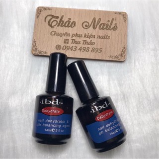 Kiềm dầu IBD - phụ kiện nail