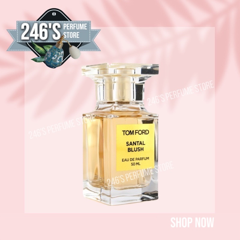 246sᴛᴏʀᴇ.ᴠɴ |Tom Ford Santal Blush |  Nước Hoa Nữ |  5ml