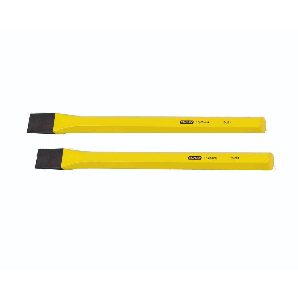 Đục sắt mũi dẹp Stanley 16-291