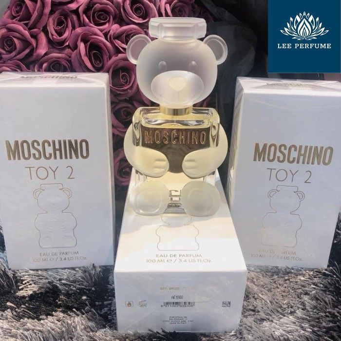 ( 𝗖𝗵𝗶́𝗻𝗵 𝗛𝗮̃𝗻𝗴 ] Nước hoa nữ 𝐌𝐨𝐬𝐜𝐡𝐢𝐧𝐨 𝐓𝐨𝐲 𝟐 𝐄𝐃𝐏 trẻ trung,quyến rũ | BigBuy360 - bigbuy360.vn