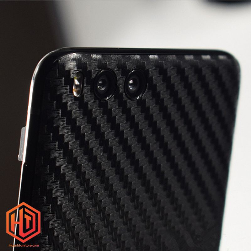 Xiaomi mi 6 _ Dán Carbon mặt lưng Mi6