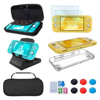 Túi Đựng Máy Chơi Game Nintendo Switch Lite Giá Đỡ