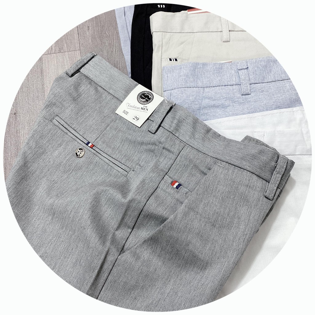 QUẦN SHORT ÂU NAM HÀN QUỐC | BigBuy360 - bigbuy360.vn