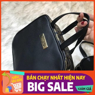 Túi đựng nước hoa mỹ phẩm Versace