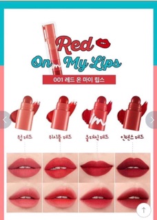 🍓🍓 SON 4 TẦNG I'M MEME MULTI LIP CRAYON