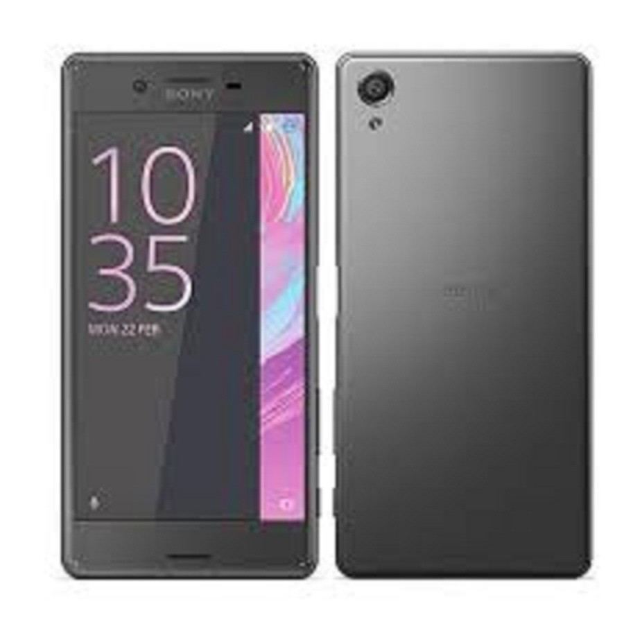 [Mã 2611DIENTU500K hoàn 7% đơn 300K] điện thoại Sony Xperia X (màu Hồng) 32G mới - Chơi Game nặng mượt | BigBuy360 - bigbuy360.vn