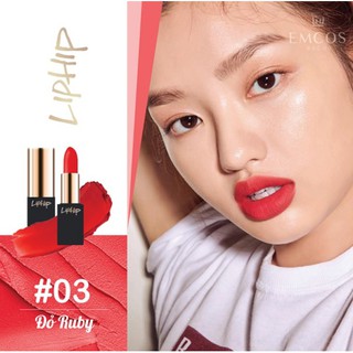 SON LIPHIP LONGLASTING MATTE LIPSTICK
