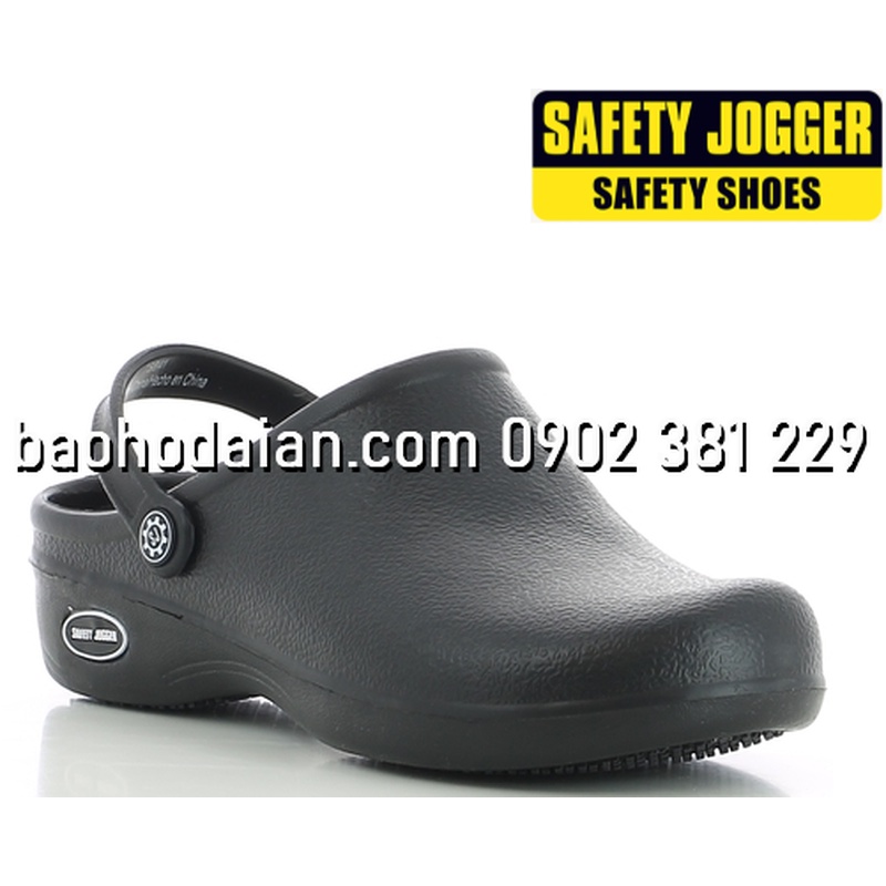 Giày bảo hộ phòng sạch, bệnh viện, khách sạn, nhà bếp siêu nhẹ Jogger Bestlight